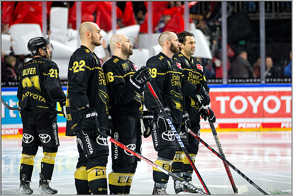 PENNY DEL; Koelner Haie-Bietigheim Steelers; Koeln, 05.03.2023